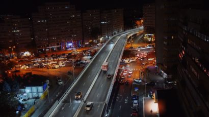 S-a făcut recepția la Pasajul Doamna Ghica