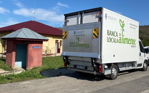 Sector 6: Produse igienico-sanitare, livrate pentru persoane afectate de inundaţiile din judeţul Galaţi