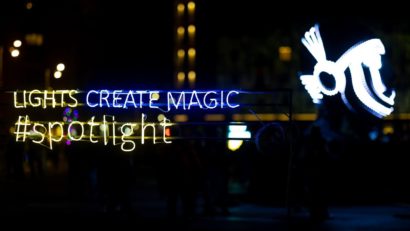 Nouă linii de autobuz vor fi deviate în perioada 11-13 octombrie, pentru desfăşurarea evenimentului “Spotlight”