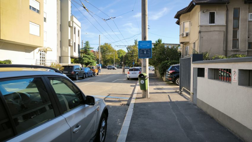 Parcările municipale devin rezidențiale și în Sectorul 5!