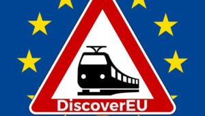 Înscrierile în programul “DiscoverEU”, pe ultima sută de metri!