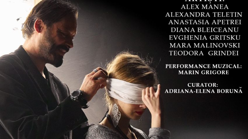 Blind Seven deschide universul artelor vizuale pentru publicul nevăzător printr-un eveniment dedicat, pe 15 octombrie, în București