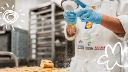 Programul “Gustos şi sănătos în farfuria din spital” aduce o schimbare de gust şi valoare nutriţională meniurilor din spitalele de pediatrie