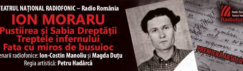Premieră absolută a Teatrului Național Radiofonic