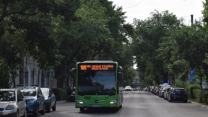 Autobuzele liniei 105 vor avea o stație nouă, la Gara de Nord