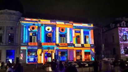 Festivalul Spotlight revine în octombrie cu peste 20 de instalaţii artistice