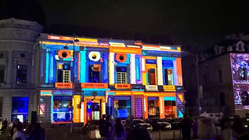 Festivalul Spotlight revine în octombrie cu peste 20 de instalaţii artistice