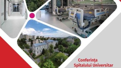 Incepe Conferinţa anuală a Spitalului Universitar de Urgenţă Militar Central “Dr. Carol Davila”