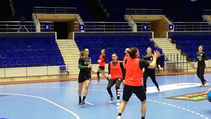 CSM București, învinsă în ultima secundă în Liga Campionilor