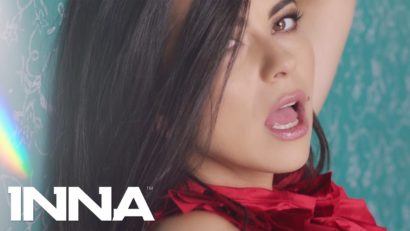 Un nou record pentru INNA: a zecea piesă care depășește 100 de milioane de stream-uri pe Spotify