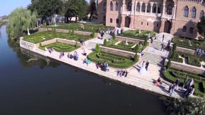 “Vară muzicală la Palat” – Recital susţinut de tineri artişti la Palatul Mogoşoaia