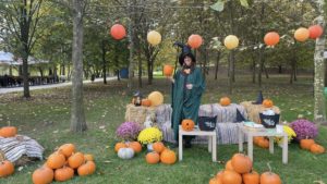 Dovleci, parade de costume și concerte la Titan Pumpkin Fest, în acest weekend