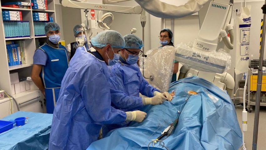 Teme medicale complexe, abordate la cea de-a XIV-a ediţie a Conferinţei Spitalului Militar