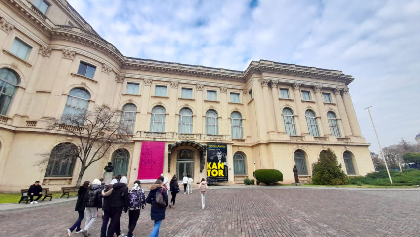 Muzeul Naţional de Artă al României- Un festival în fiecare zi la MNAR