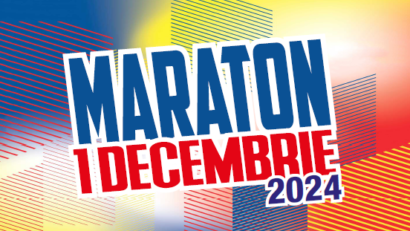 “Maratonul de 1 Decembrie” în parcul Alexandru Ioan Cuza