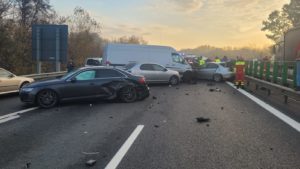 Aproape 4.000 de accidente grave au avut loc în 2025 la nivel naţional