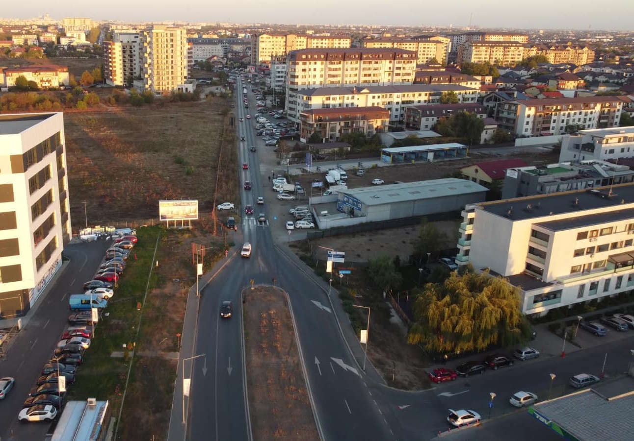 Autorizație de construcție emisă pentru Prelungirea Ghencea de către CNAIR!