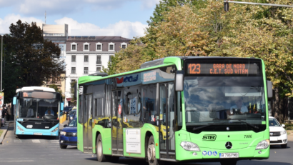 Staţia “Piaţa Unirii 1” revine pe amplasamentul de bază