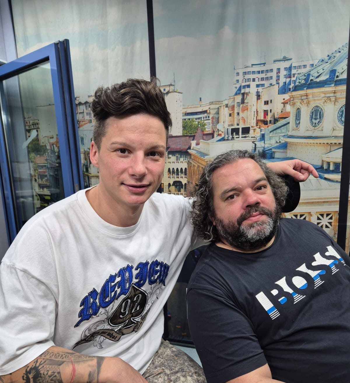 VIDEO: De10xRomania cu Răzvan Petre și Dj Adrian Șaguna - Radio