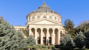 Concursul Internaţional “George Enescu” începe oficial duminică, la Ateneul Român
