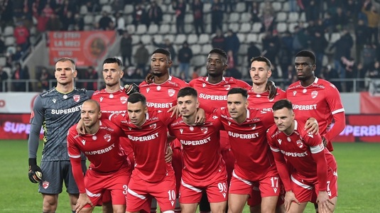 Derby-ul vechi de peste șapte decenii din campionatul României, încheiat cu o remiză în Capitală: Dinamo și CFR Cluj și-au „etalat” cele mai bune ofensive din Superligă, dar au obținut un punct în duelul echipelor de pe podium