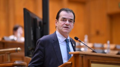 Ludovic Orban pleacă de la Cotroceni