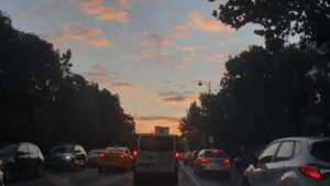 Vara se prelungește în Capitală!