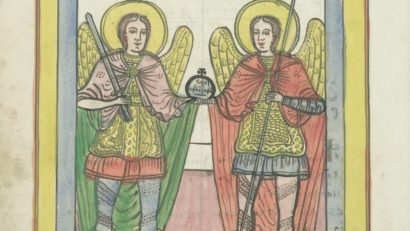 8 noiembrie – Ziua Arhanghelilor Mihail și Gavriil