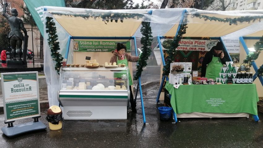 Piaţă volantă în Cartierul Aviaţiei, la sfârşitul acestei săptămâni