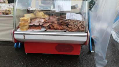 Piață volantă, in acest weekend, in Floreasca