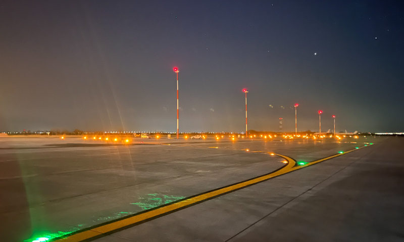 Traficul pe aeroporturile Henri Coandă şi Băneasca se desfăşoară în condiţii normale