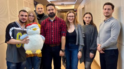 Sabina și Alexandru Grigore: Soft-skills, voluntariat și pasiunea de a forma lideri