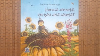 Bine de citit: “Harnică albinuță, vei găsi altă căsuță?”
