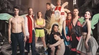 ”Moarte la Teatrul de Revistă”, un nou spectacol al Teatrului Stela Popescu