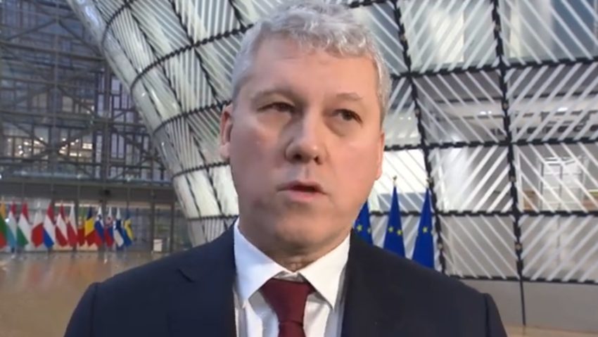 Cătălin Predoiu a fost desemnat premier interimar al României
