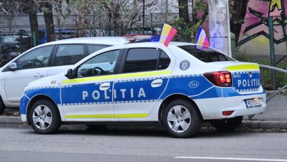 Domeniul Știrbey, monitorizat de sute de polițiști!