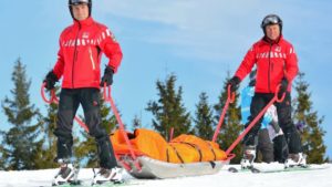 Salvamont: 19 persoane salvate de pe munte în ultimele 24 de ore, două au ajuns la spital