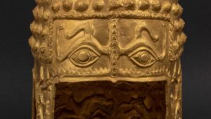 Coiful de aur de la Coțofenești, recuperat în Olanda: autoritățile urmează să prezinte detalii despre anchetă (Surse)