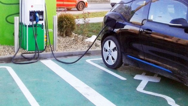 Sectorul 6 va avea încă 40 de stații de încărcare pentru mașini electrice