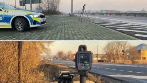 Peste 2.000 de amenzi aplicate de polițiști pe autostrăzi, într-o săptămână