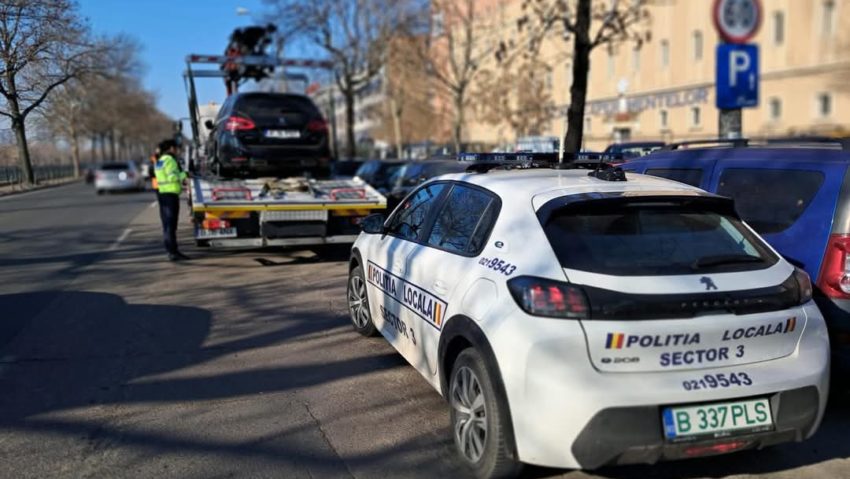 Razii săptămânale, în zona Târgului Vitan