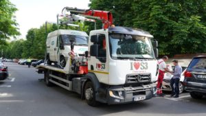 Sector 3: Poliţia Locală va aplica o procedură mai flexibilă pentru parcare neregulamentară