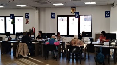 DGITL Sector 1 se mută la Piața Mureș