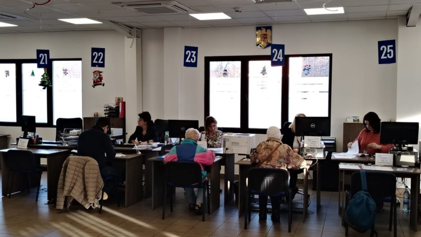 DGITL Sector 1 se mută la Piața Mureș