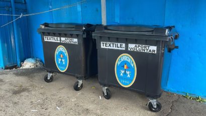 A devenit obligatorie colectarea separată și reciclarea deșeurilor textile! AUDIO