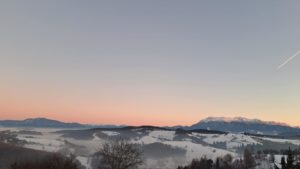 Risc mare de avalanşă în Muntii Făgăraș!