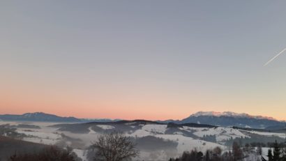 Avertizare pentru cei care vor să urce pe munte în acest weekend!