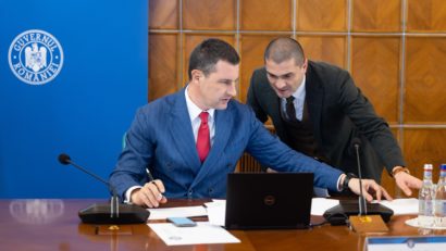 Tanczos Barna: Bugetul asigură plata salariilor şi pensiilor şi îi ajută pe cei vulnerabili