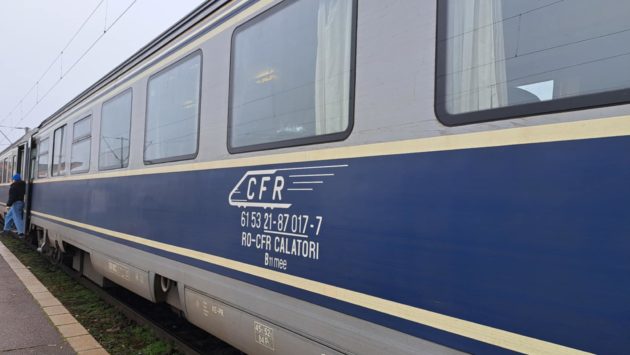 Modificări în circulația trenurilor CFR Călători între Gara de Nord și Aeroportul Henri Coandă