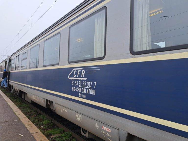 Modificări în circulația trenurilor CFR Călători între Gara de Nord și Aeroportul Henri Coandă
